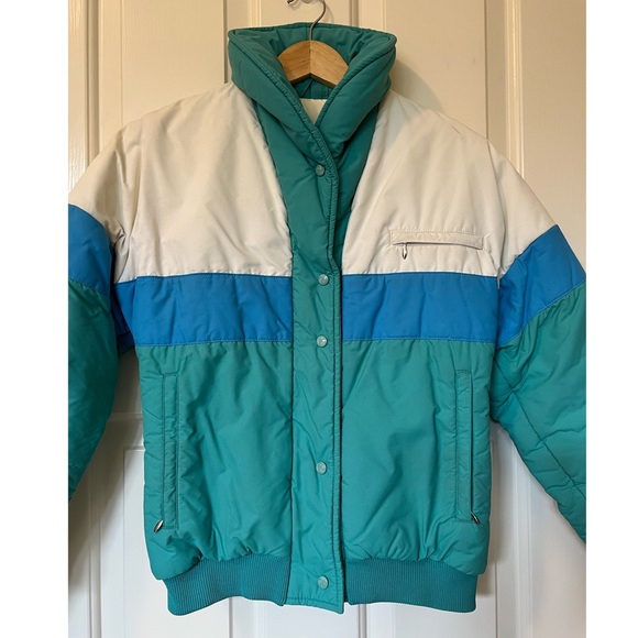 Vintage Roffe ski jacket - Picture 2 of 16
